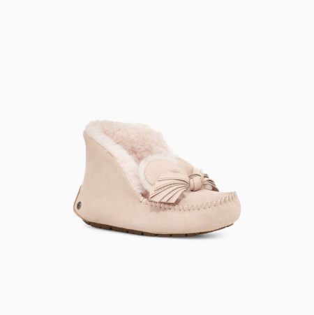 UGG Alena CNY - Tøfler Dame - Rosa (NO-L127)